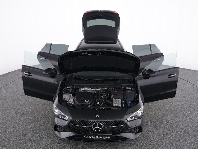 Mercedes-Benz CLA 200 AMG Line Shooting Brake
