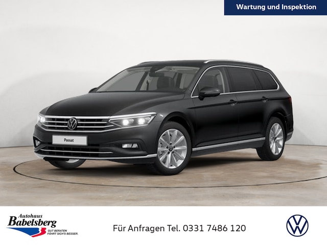 Volkswagen Passat 2.0 TDI DSG Variant