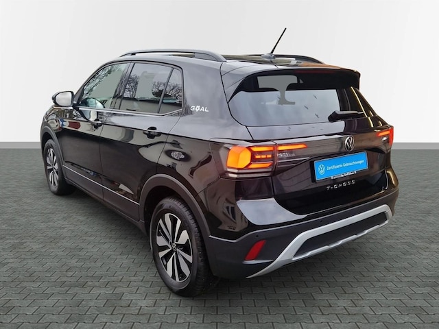 Volkswagen T-Cross 1.0 TSI