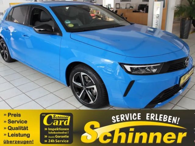 Opel Astra 1.2 Turbo Edition Turbo