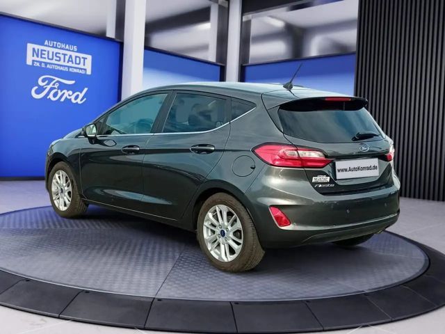 Ford Fiesta EcoBoost Titanium