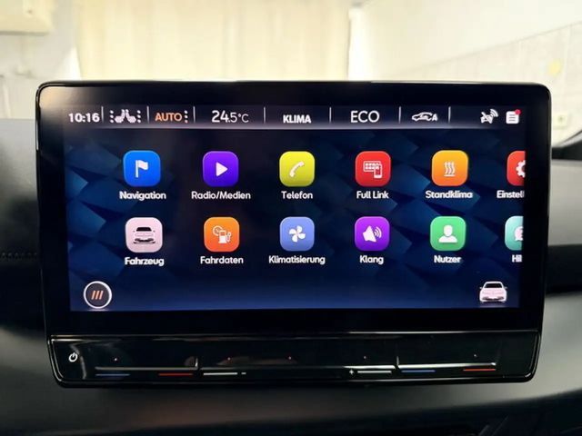 Cupra Born ''LED-Navi-Virtual Cockpit-Kamera-ACC-Alu18''