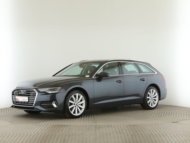 Audi A6 40 TDI Avant S-Tronic