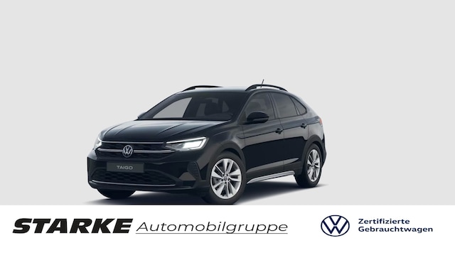 Volkswagen Taigo 1.0 TSI DSG