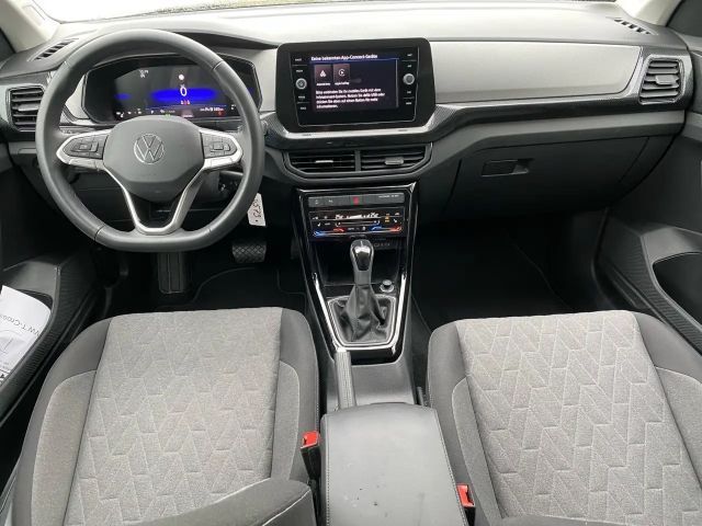 Volkswagen T-Cross 1.0 TSI DSG Life