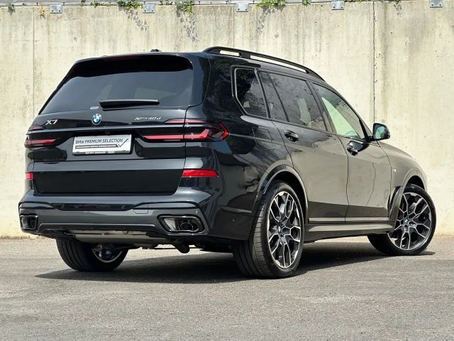 BMW X7 xDrive40d