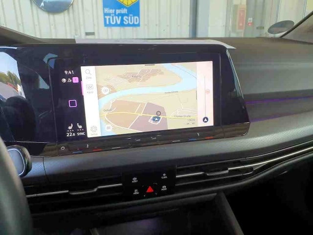 Volkswagen Golf 1.5 TSI Golf VIII