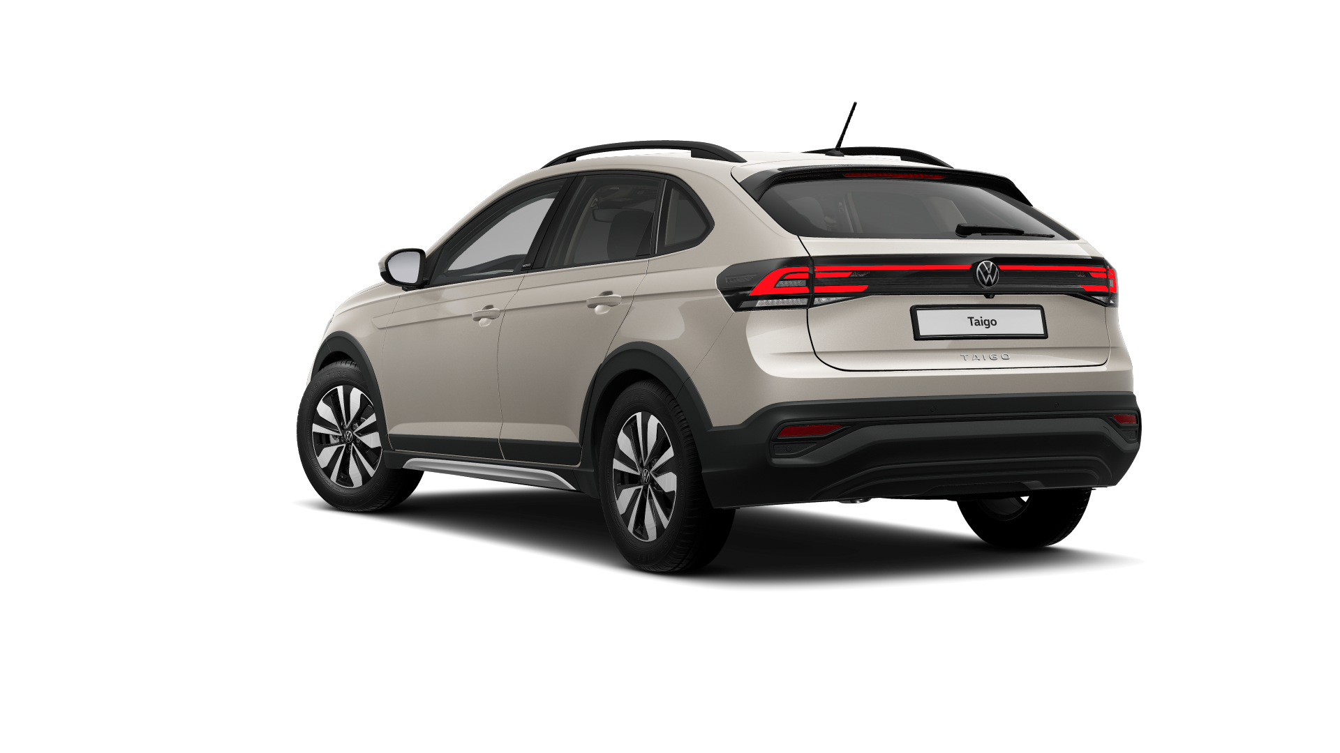 Volkswagen Taigo 1.0 TSI DSG