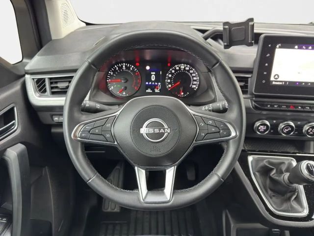 Nissan Townstar DIG-T Tekna