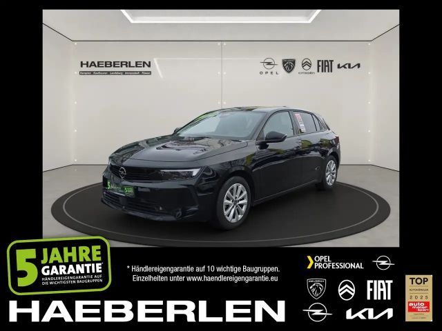 Opel Astra 1.2 Turbo Elegance Turbo