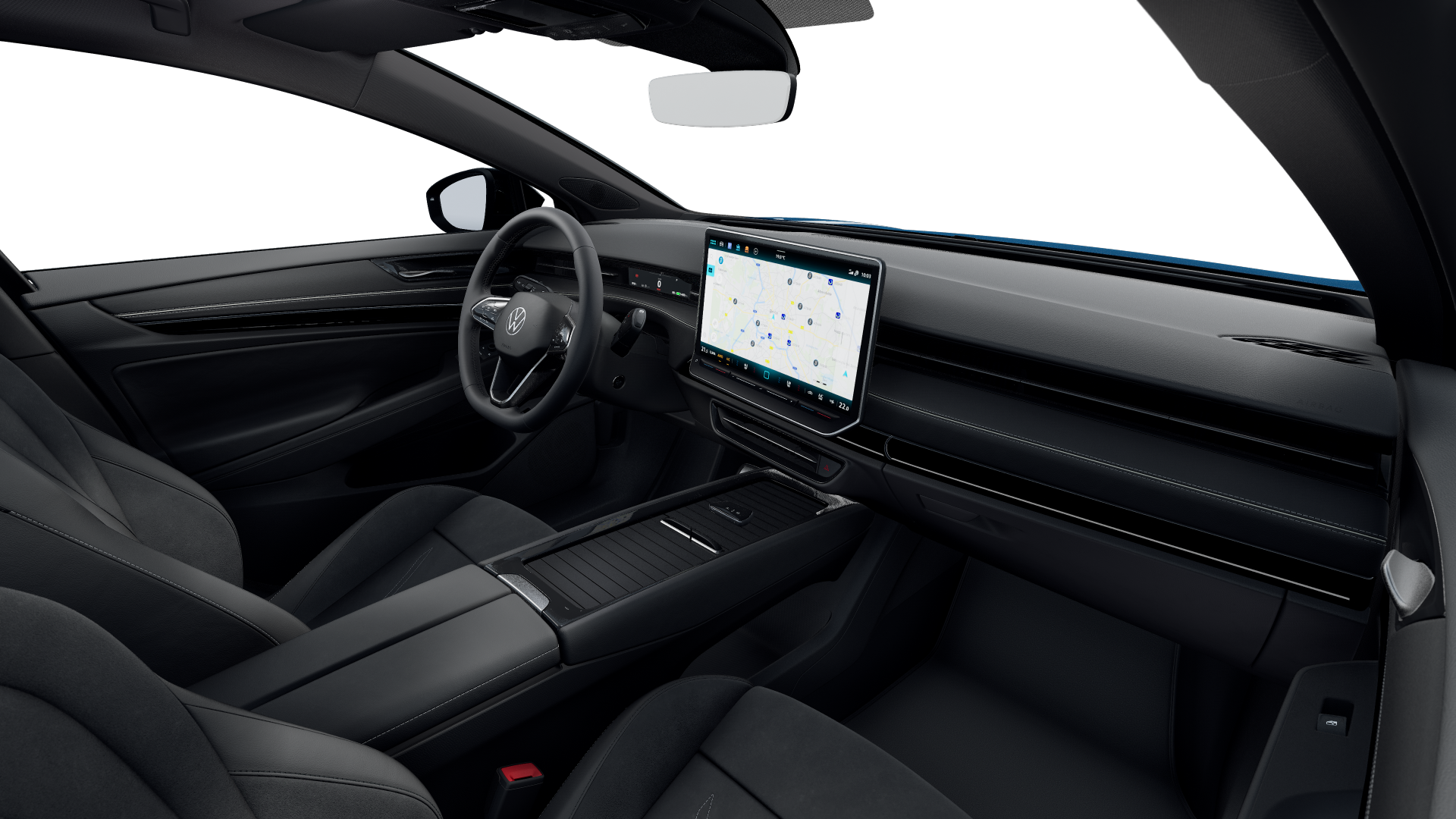 Volkswagen ID.7 Pro Style Tourer