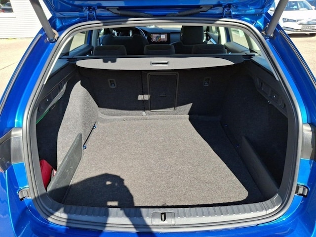 Skoda Octavia 1.5 TSI Combi Style Style