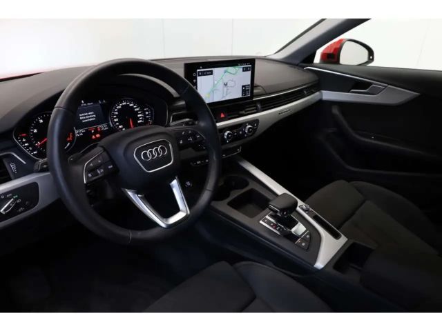 Audi A4 40 TDI Avant Quattro S-Line S-Tronic