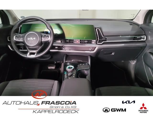 Kia Sportage GDi Hybrid Spirit