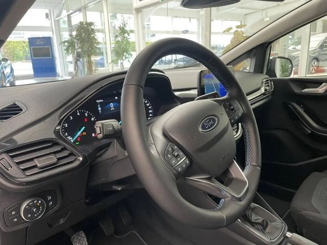 Ford Fiesta Active