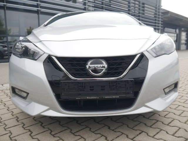 Nissan Micra Connect Edition N-WAY