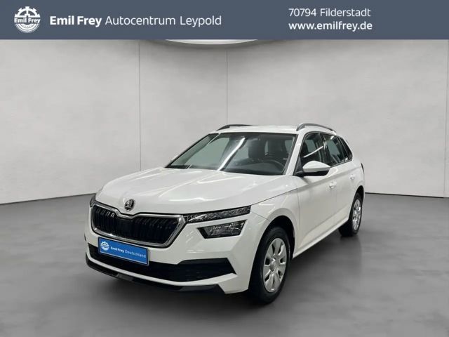Skoda Kamiq 1.0 TSI Active