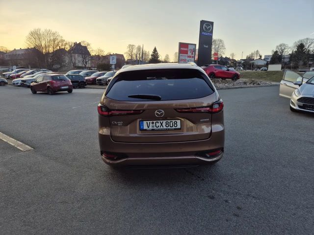 Mazda CX-80 Homura Plus