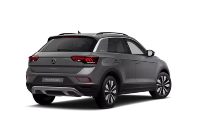 Volkswagen T-Roc 1.0 TSI