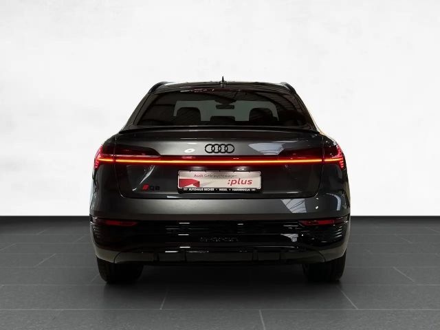 Audi Q8 e-tron 50 Quattro S-Line