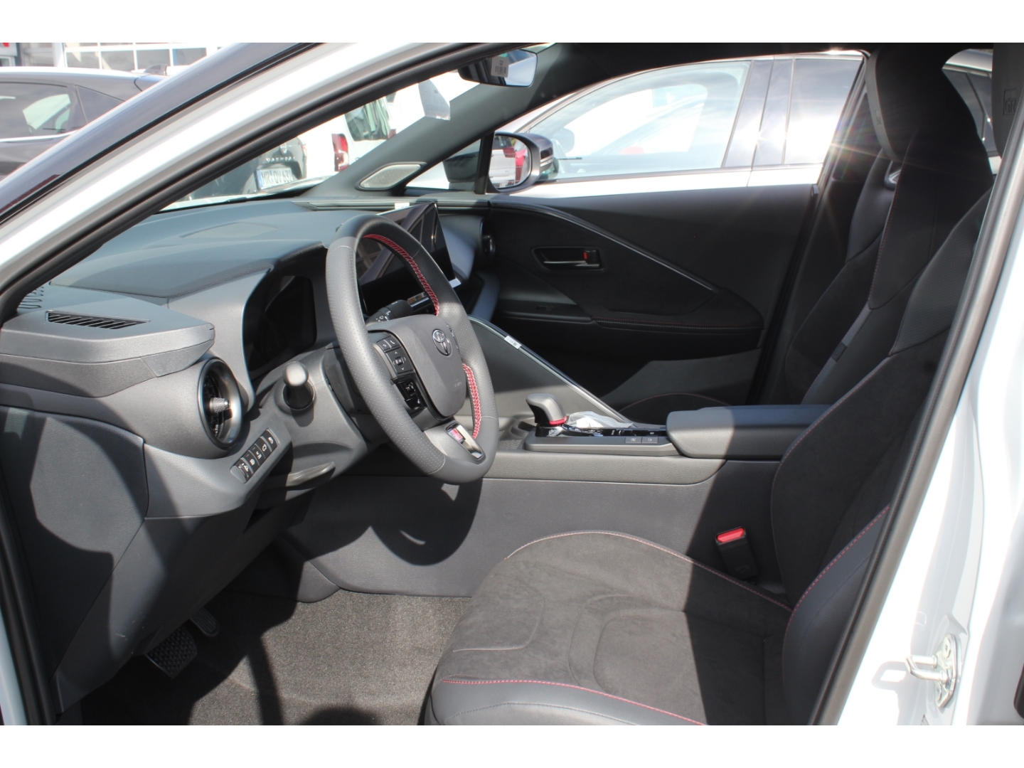 Toyota C-HR 5-deurs GR