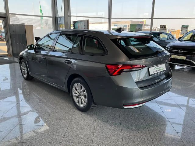Skoda Octavia 1.5 TSI Selection