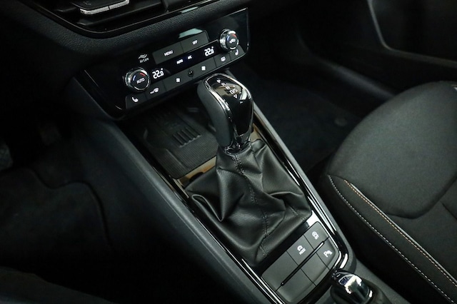 Skoda Scala 1.5 TSI Tour