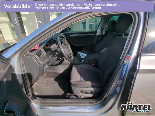 Skoda Superb 2.0 TDI Combi Style Style