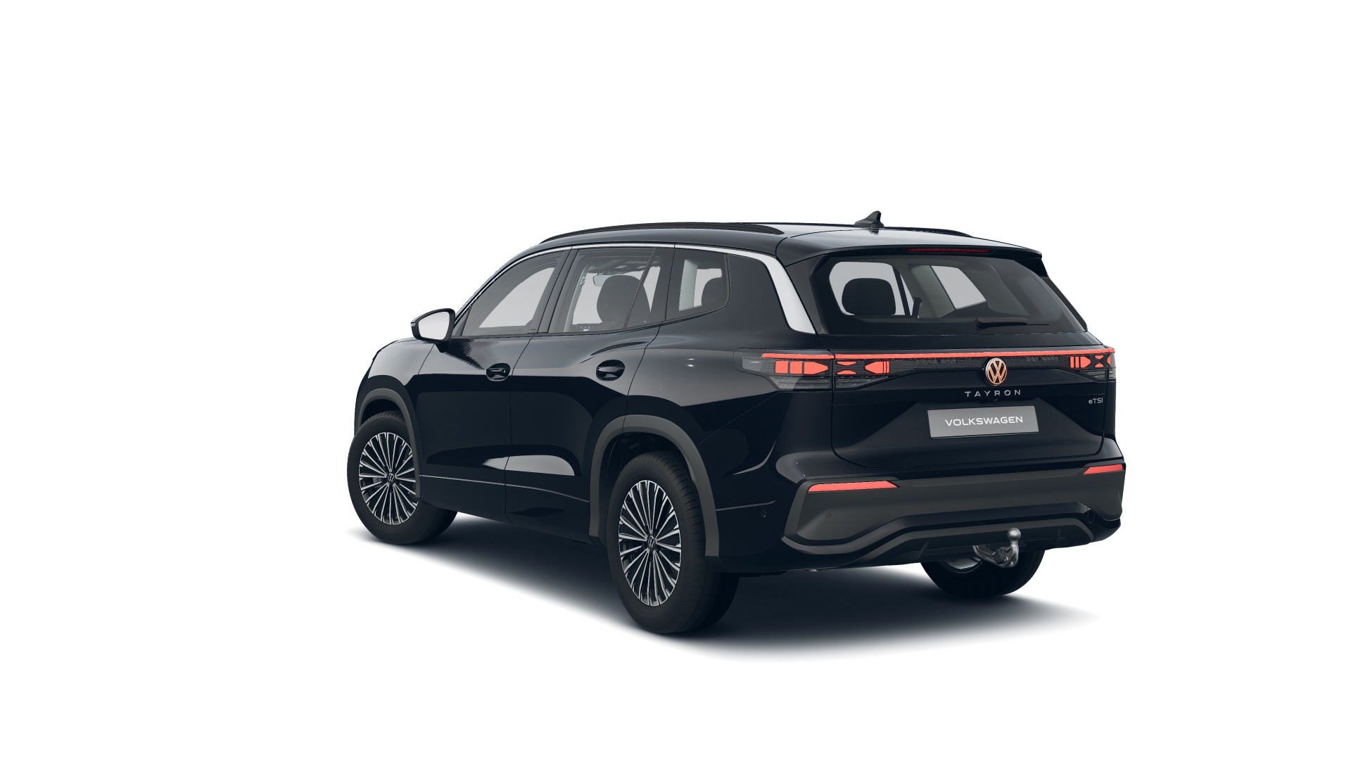 Volkswagen Tayron 1.5 eTSI DSG Life