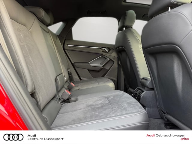 Audi Q3 35 TFSI S-Line S-Tronic Sportback