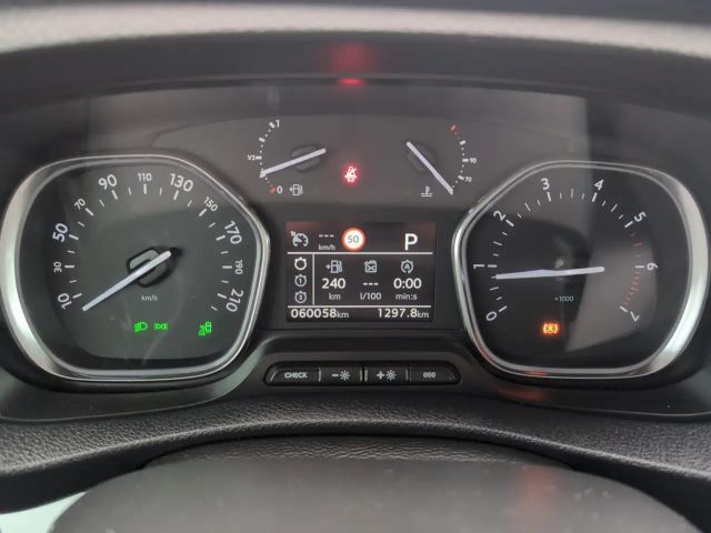 Opel Zafira Life Business Elegance