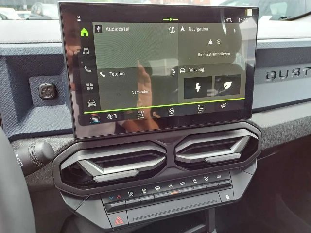 Dacia Duster Hybrid 140