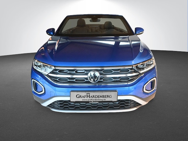 Volkswagen T-Roc 1.0 TSI Cabriolet Move