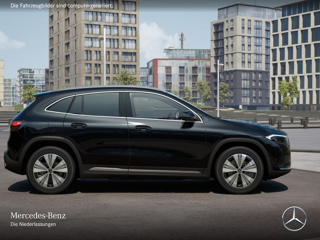 Mercedes-Benz EQA 250