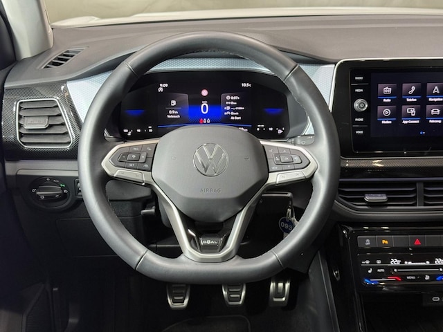 Volkswagen T-Cross 1.0 TSI