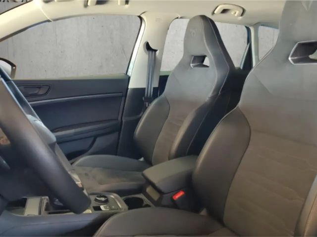 Cupra Ateca Navi LED .El. Heckklappe PDC v+h  Rückfahrkamera