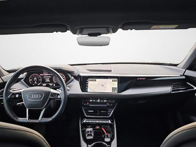 Audi e-tron GT Quattro