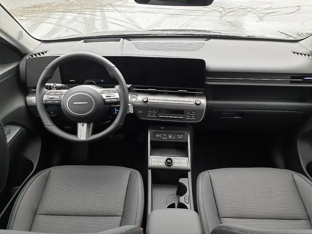 Hyundai Kona Electric