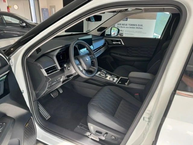 Mitsubishi Outlander 4WD PHEV