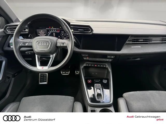 Audi S3 2.0 TFSI Quattro Sedan