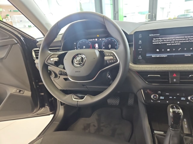 Skoda Scala 1.0 TSI Selection