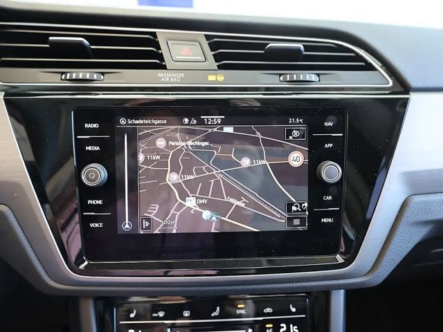 Volkswagen Touran DSG