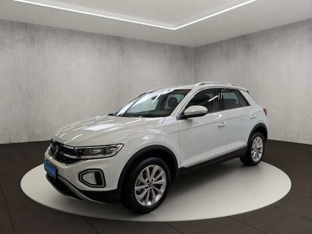 Volkswagen T-Roc 1.5 TSI DSG Style