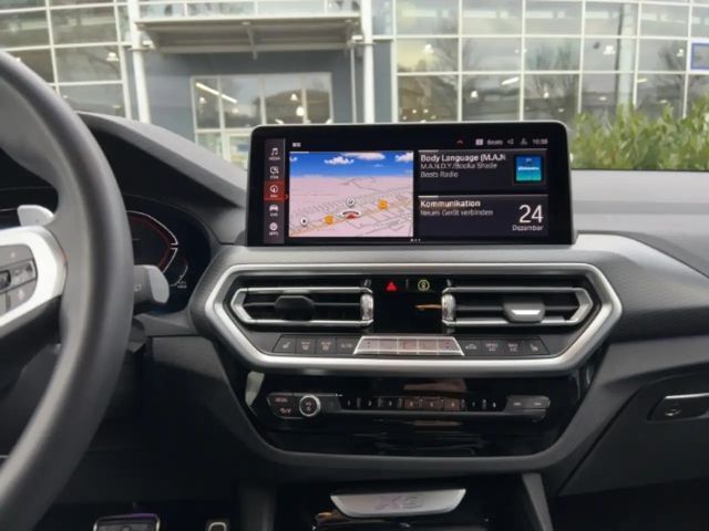 BMW X3 M-Sport xDrive