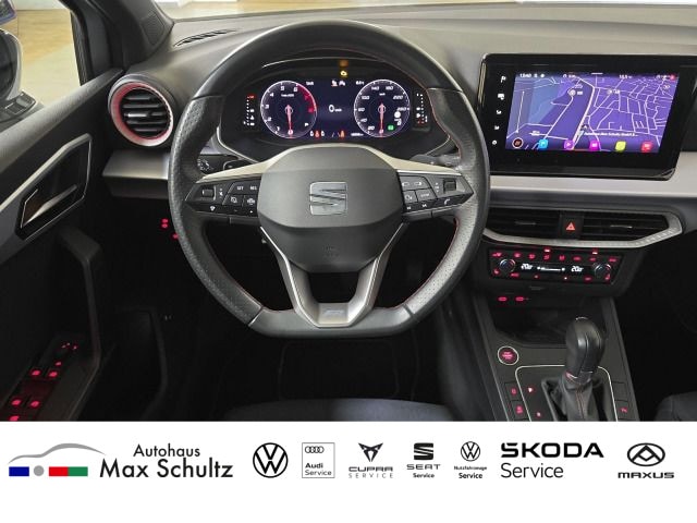 Seat Ibiza 1.5 TSI DSG FR-lijn