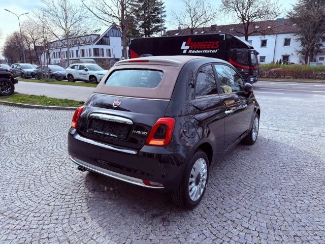 Fiat 500C Dolcevita