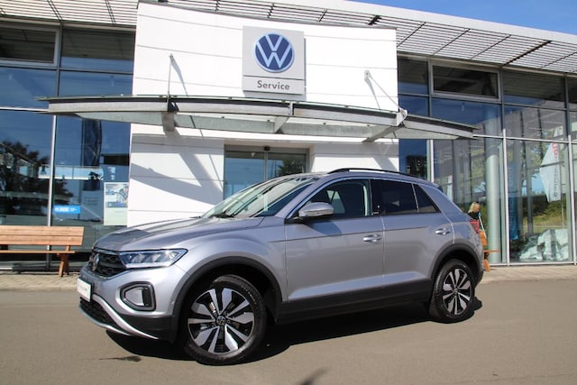 Volkswagen T-Roc 1.0 TSI