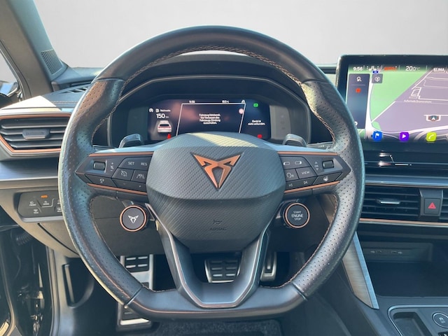 Cupra Formentor 2.0 TSI VZ