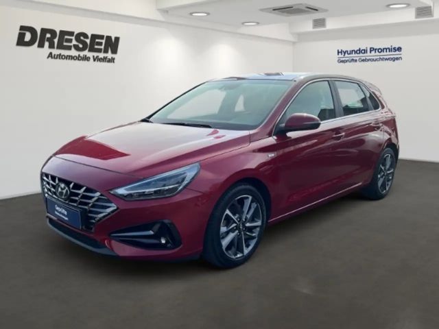 Hyundai i30 Prime