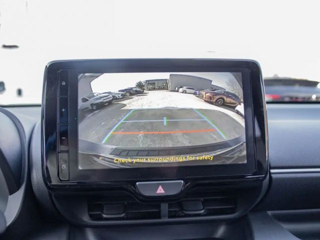 Toyota Yaris Hatchback Hybride VVT-i